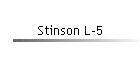 Stinson L-5